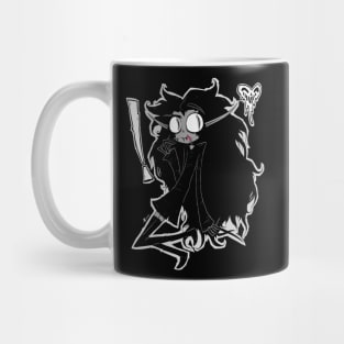 Mischievous Vampire Mug